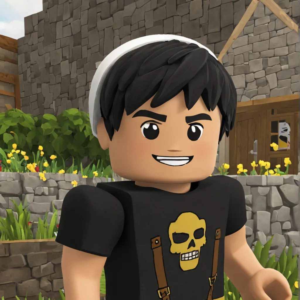chat with ai character: roblox