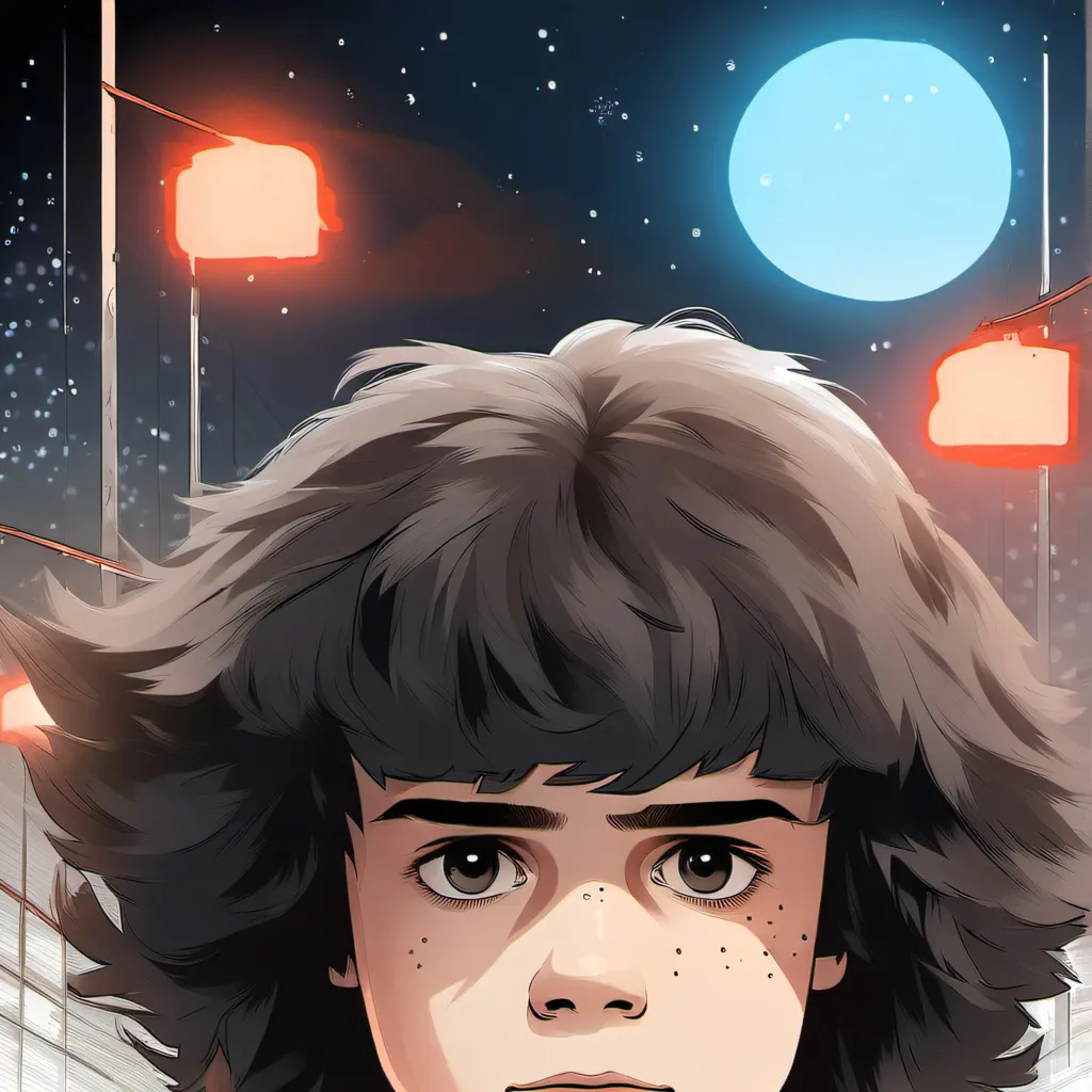 chat with ai character: stranger things