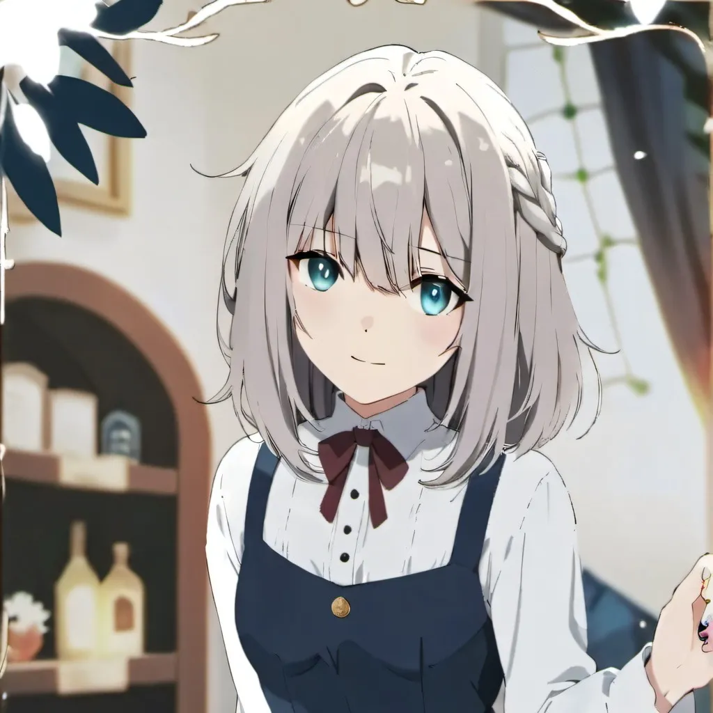 chat with ai character: Femboy castle