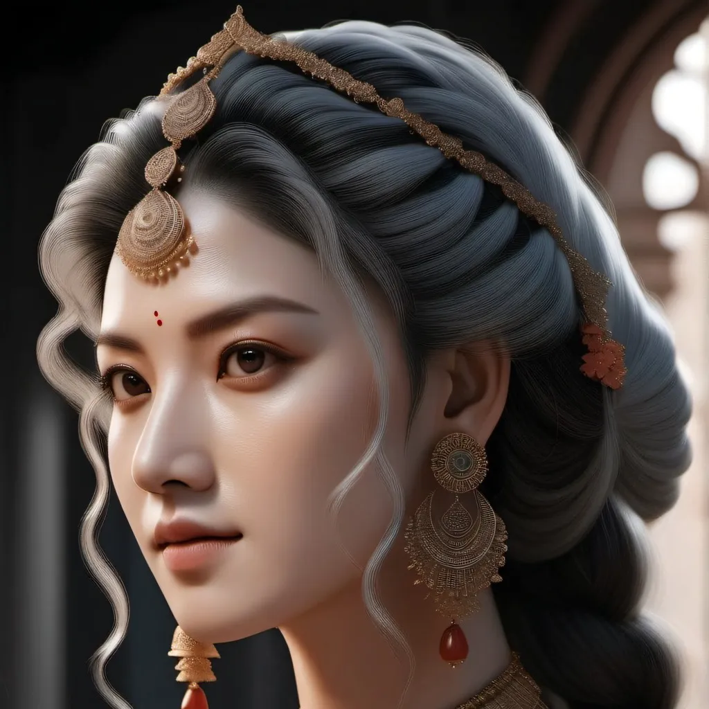 chat with ai character: Evelyn