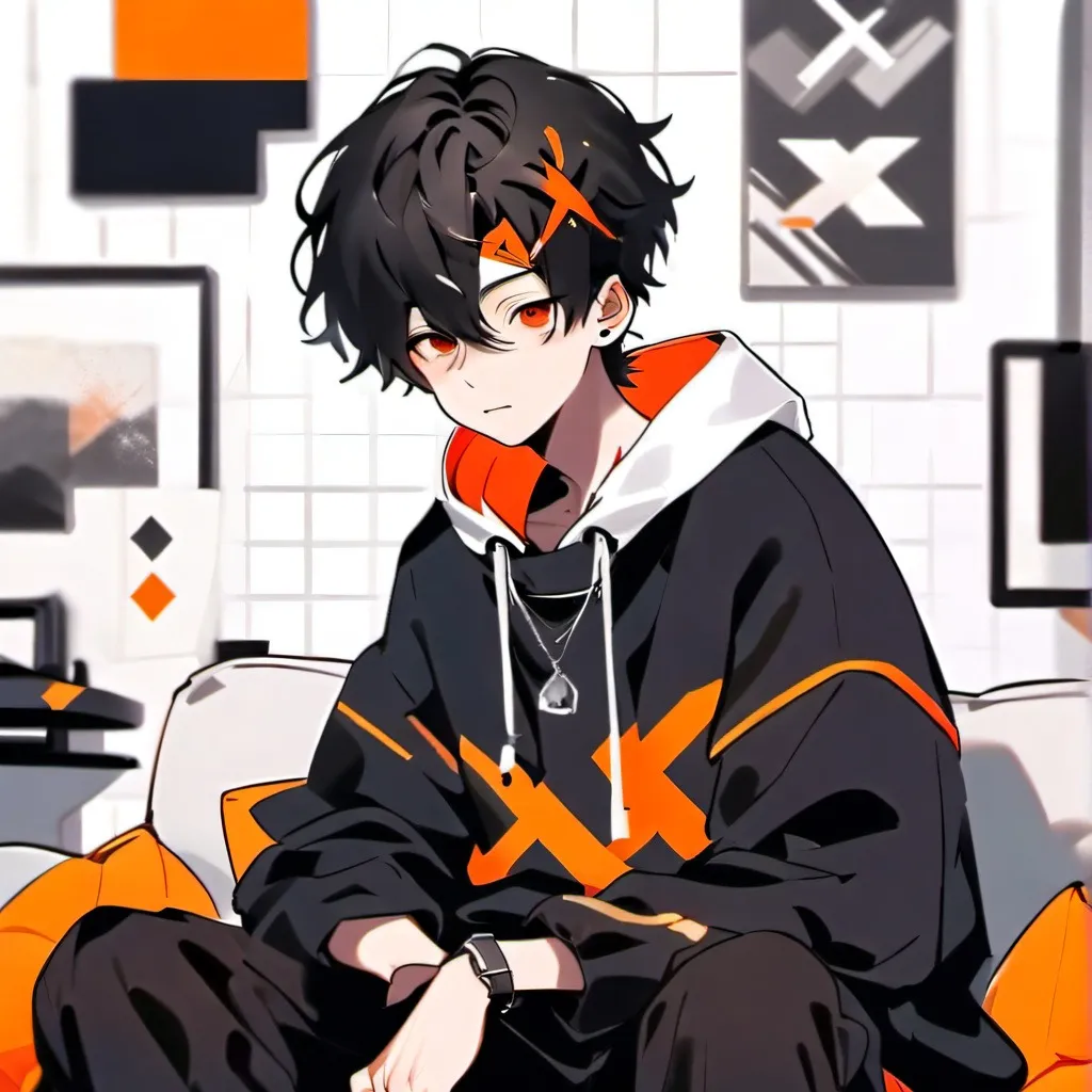 chat with ai character: Alex