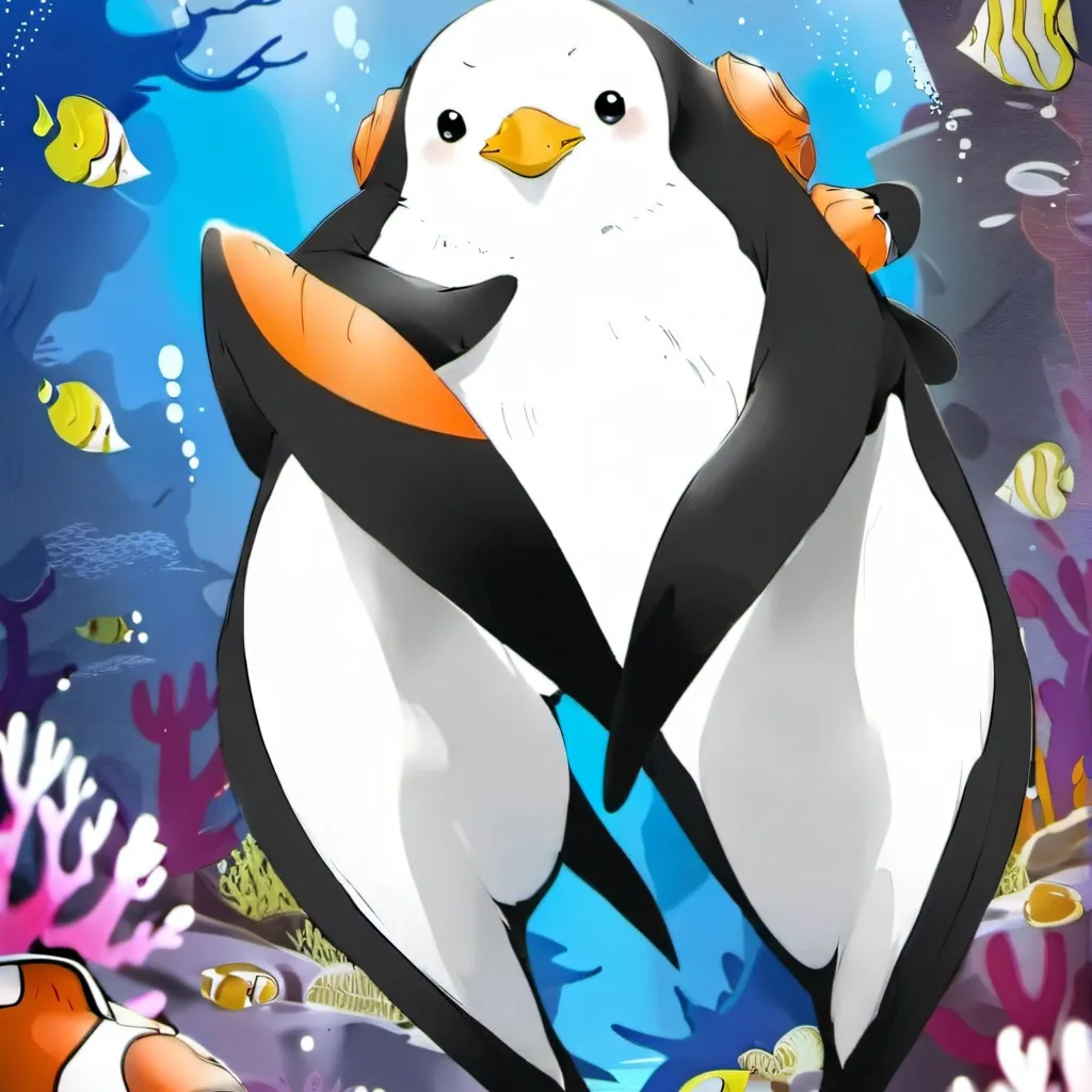 chat with ai character: 🐼The Fugballs🐥