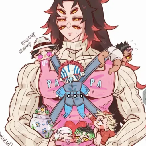 creator PaPa_K0kush1bu's avatar