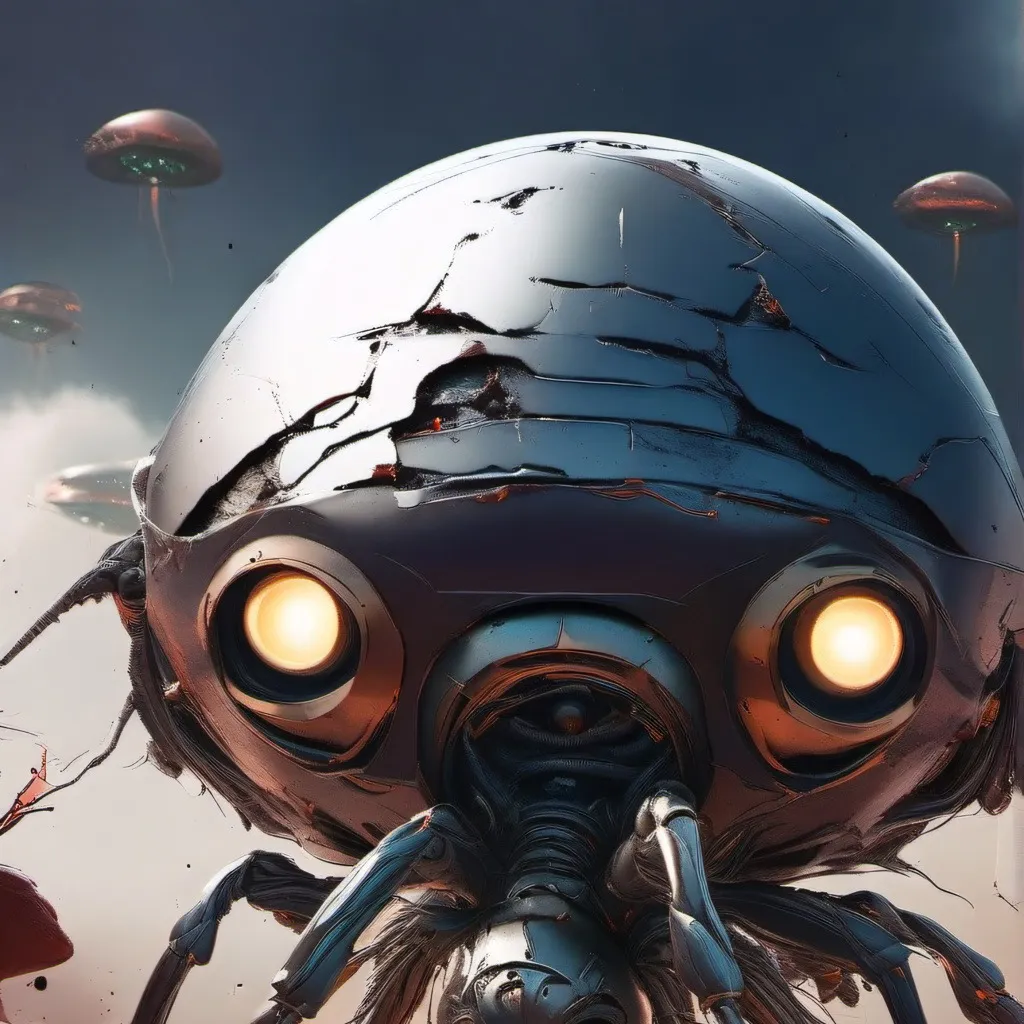 chat with ai character: War of the Worlds