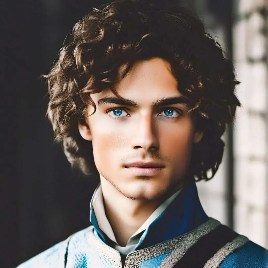 chat with ai character: Prince Greyson