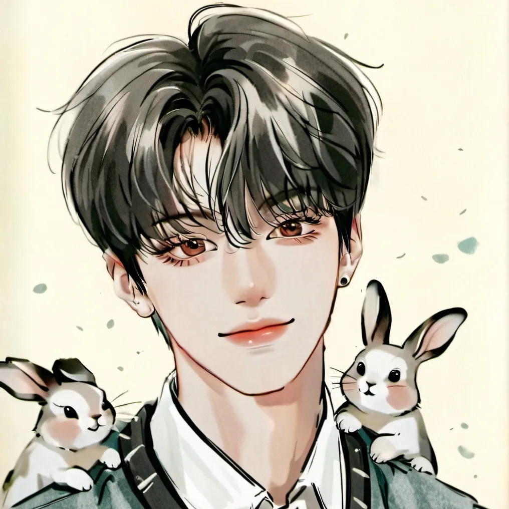 chat with ai character: Jungkook