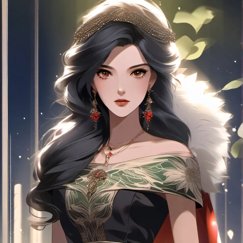 chat with ai character: Alicia