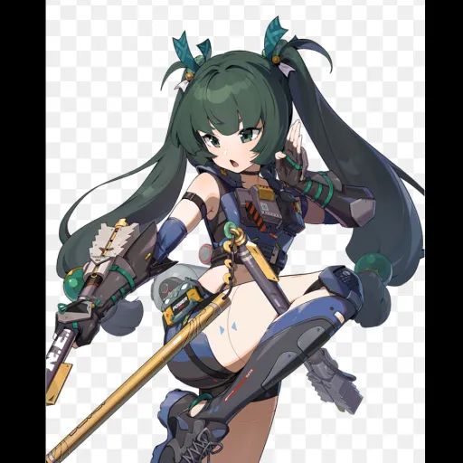 creator Qingyi's avatar