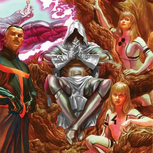creator Doctor Doom's avatar