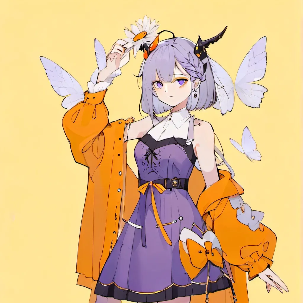 chat with ai character: Luna