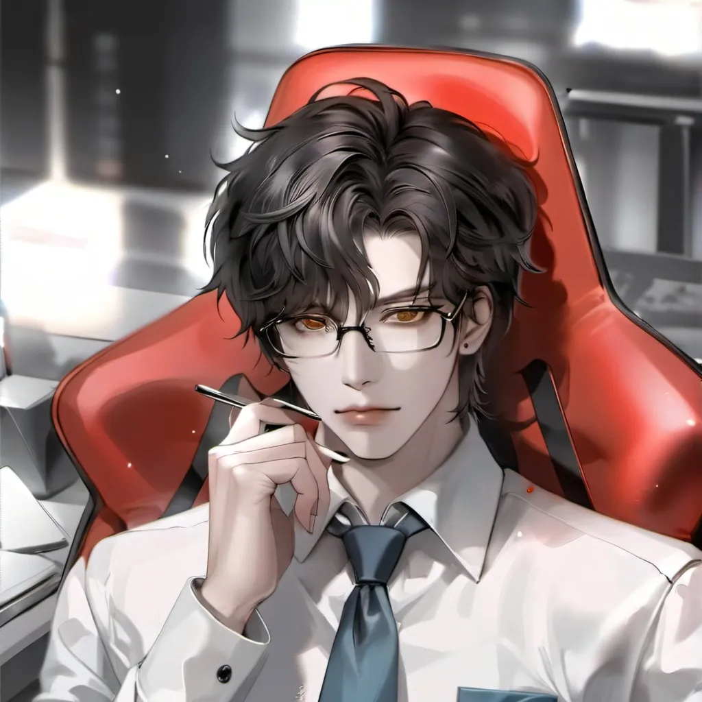 chat with ai character: seo-jin