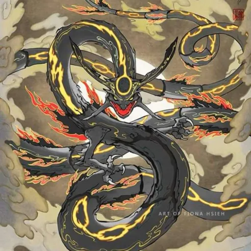 creator Rayquaza gods's avatar