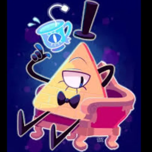 creator bill_cipher_real's avatar