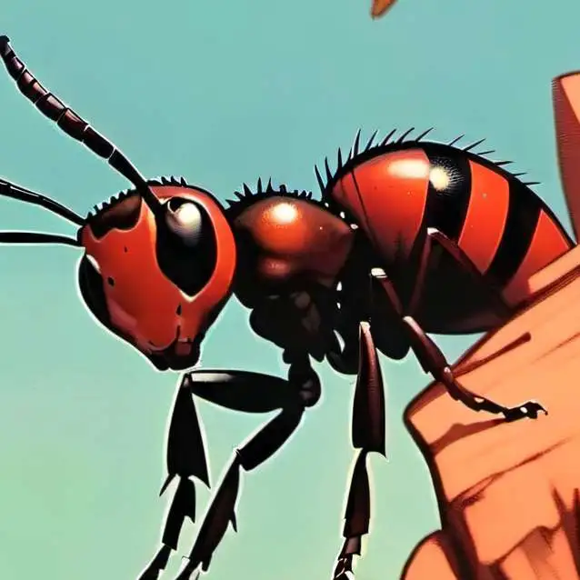 chat with ai character: {~•Ant Life•~}