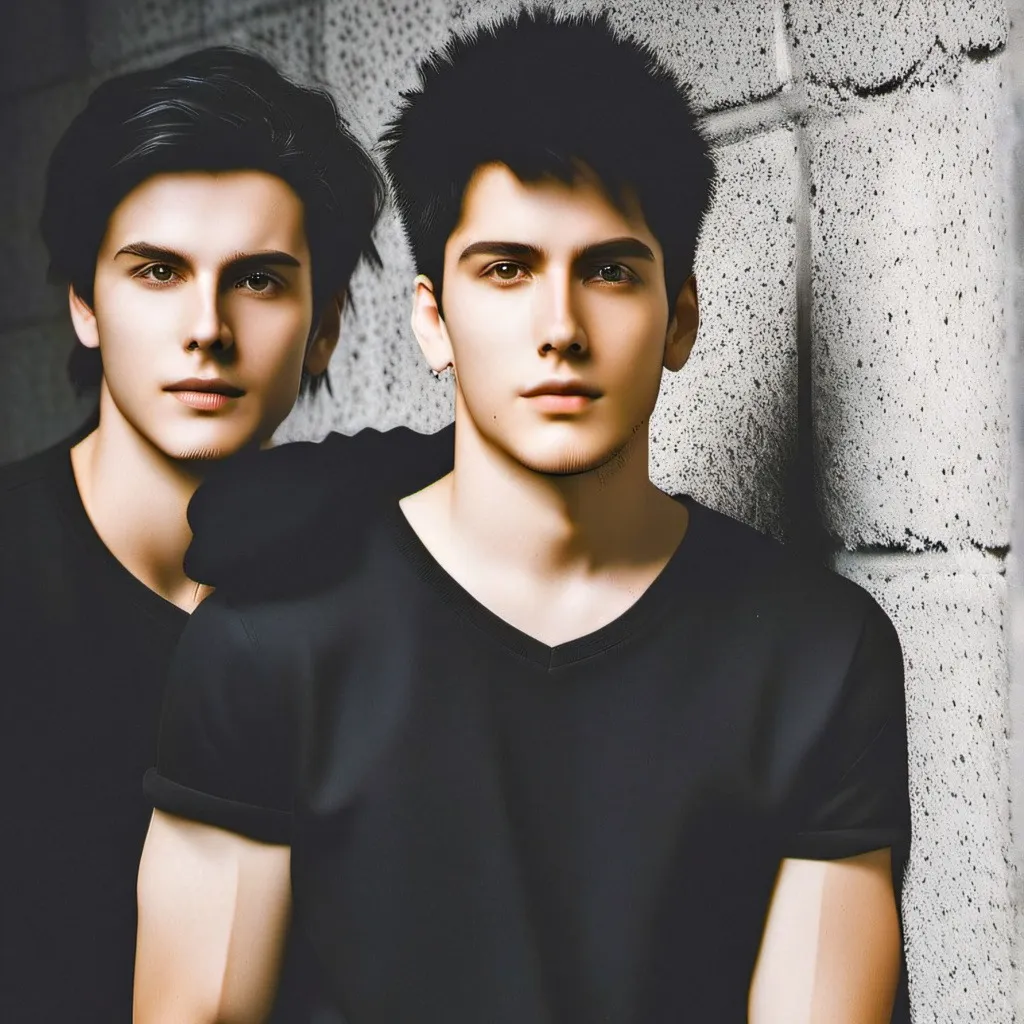 chat with ai character: Adam and Dillan