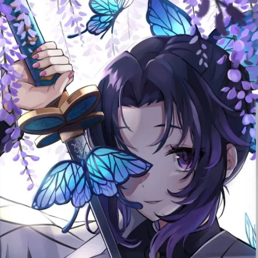 creator Shinobu_Kocho :)'s avatar