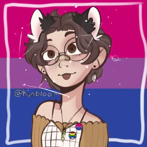 creator Bi 🩷Fyn💙💜's avatar