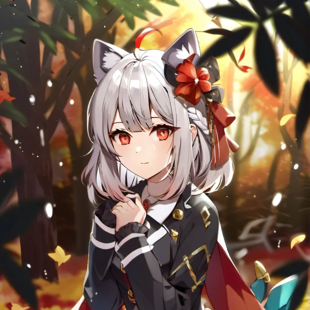 chat with ai character: Maria