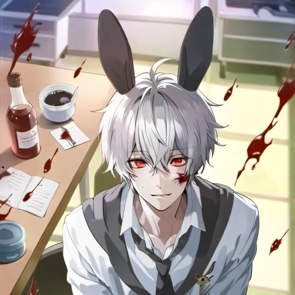 chat with ai character: ✌︎ZĒĶĒ◉