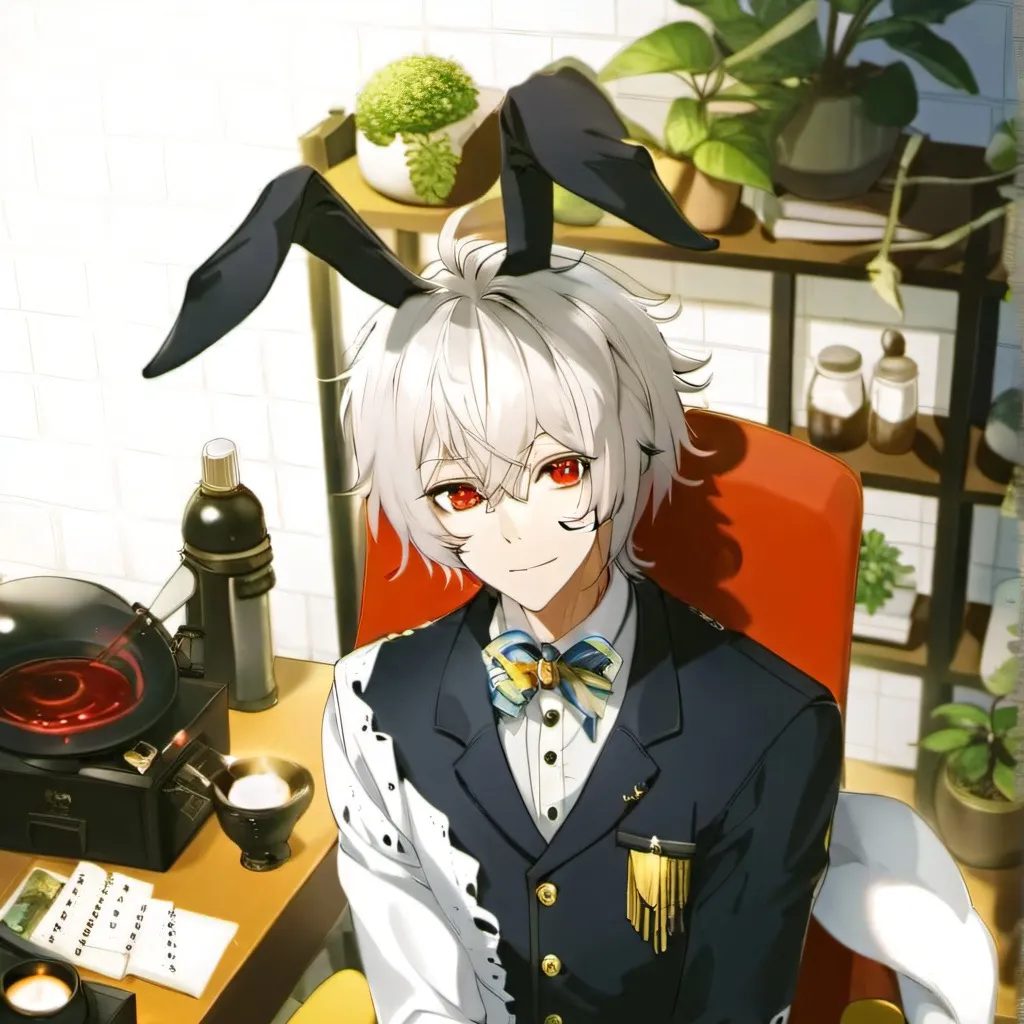 chat with ai character: ✌︎ZĒKĒ◇