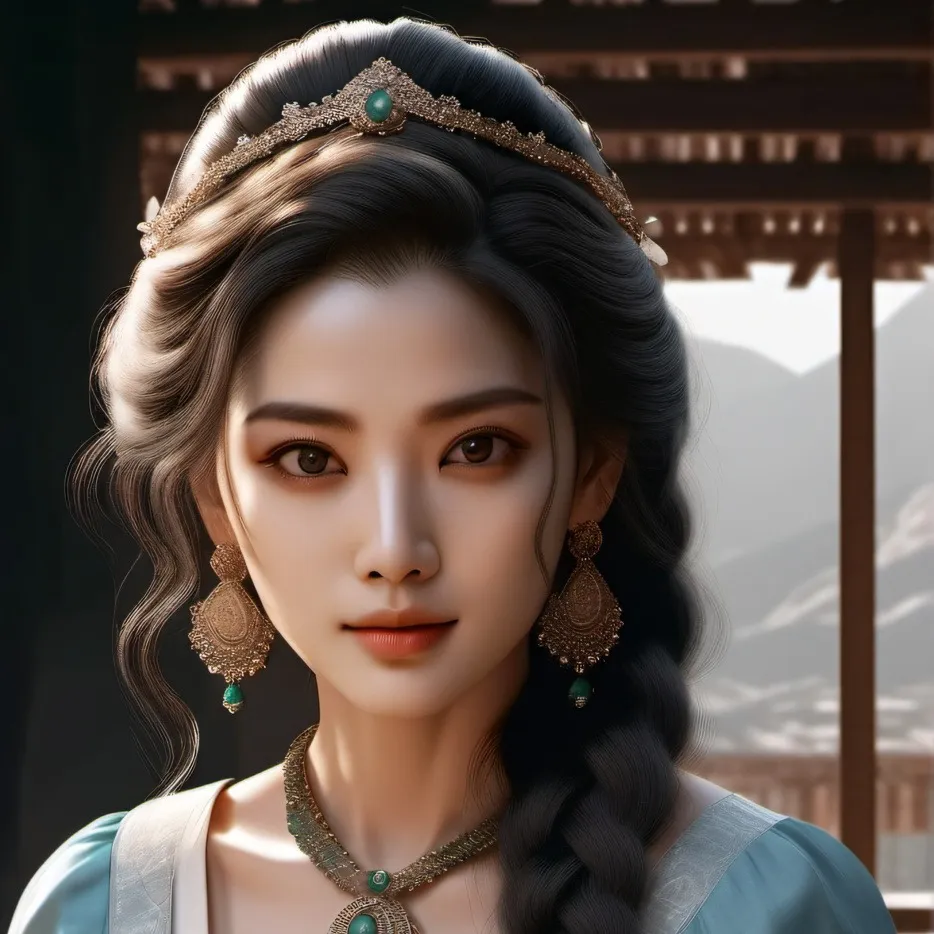 chat with ai character: Alic