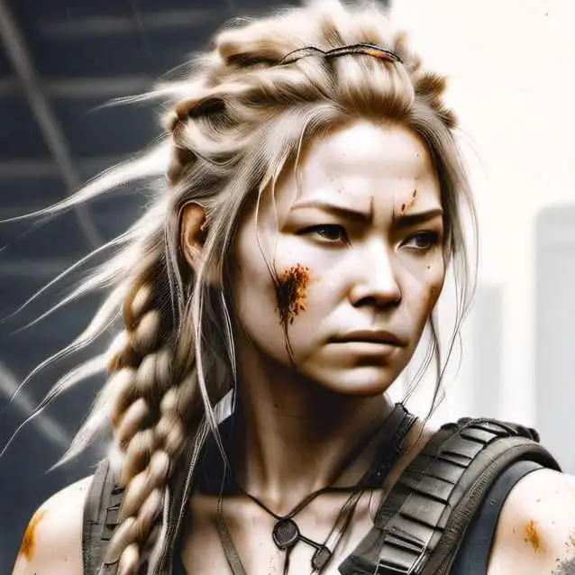 chat with ai character: Larissa Austin.