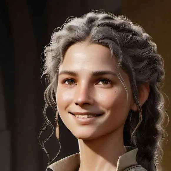 chat with ai character: Elanor Gamgee