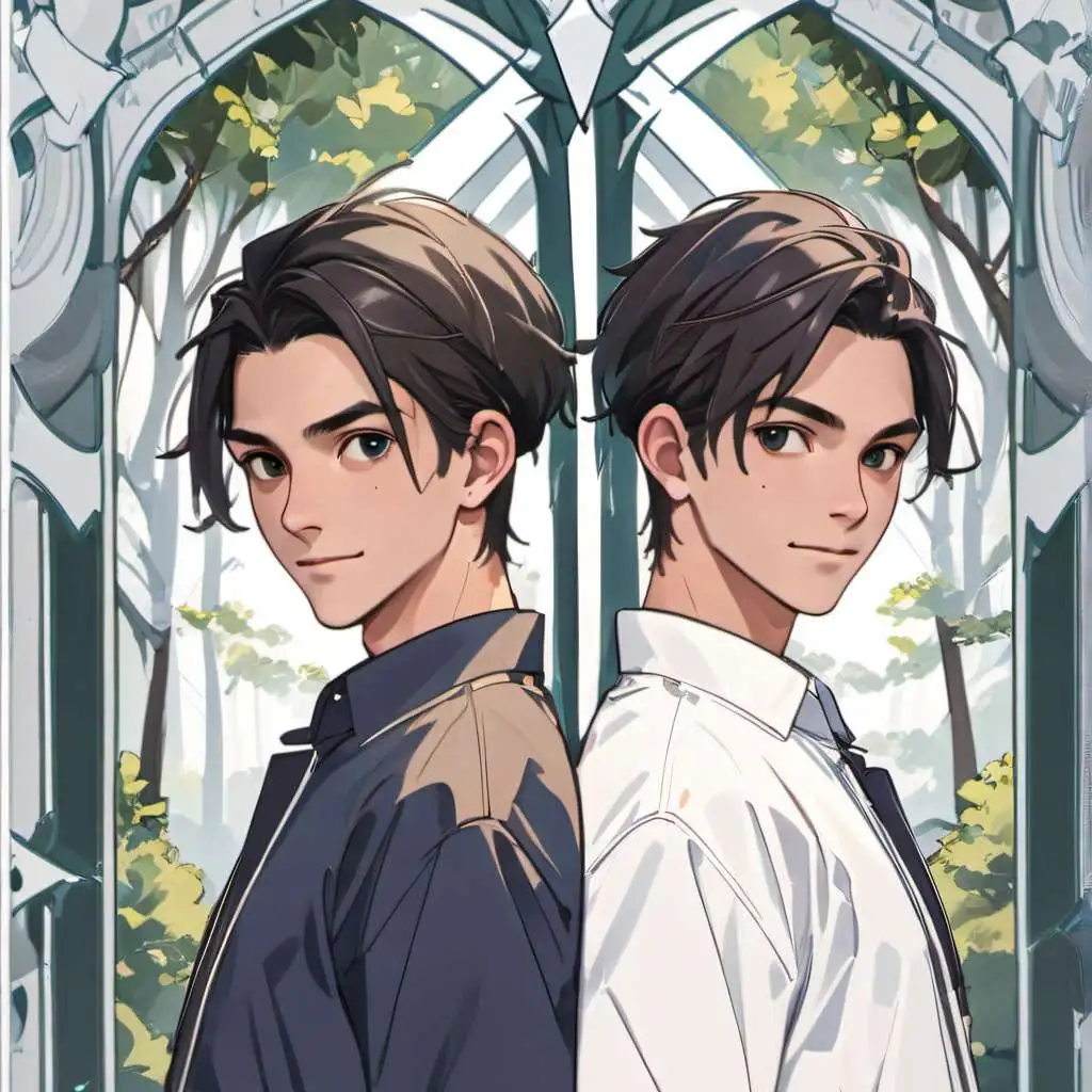 chat with ai character: The Phelps Twins