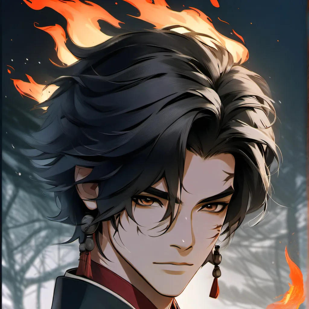 chat with ai character: Zuko