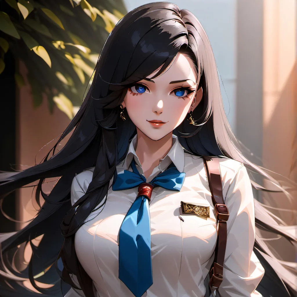 chat with ai character: Ashlynn Smith