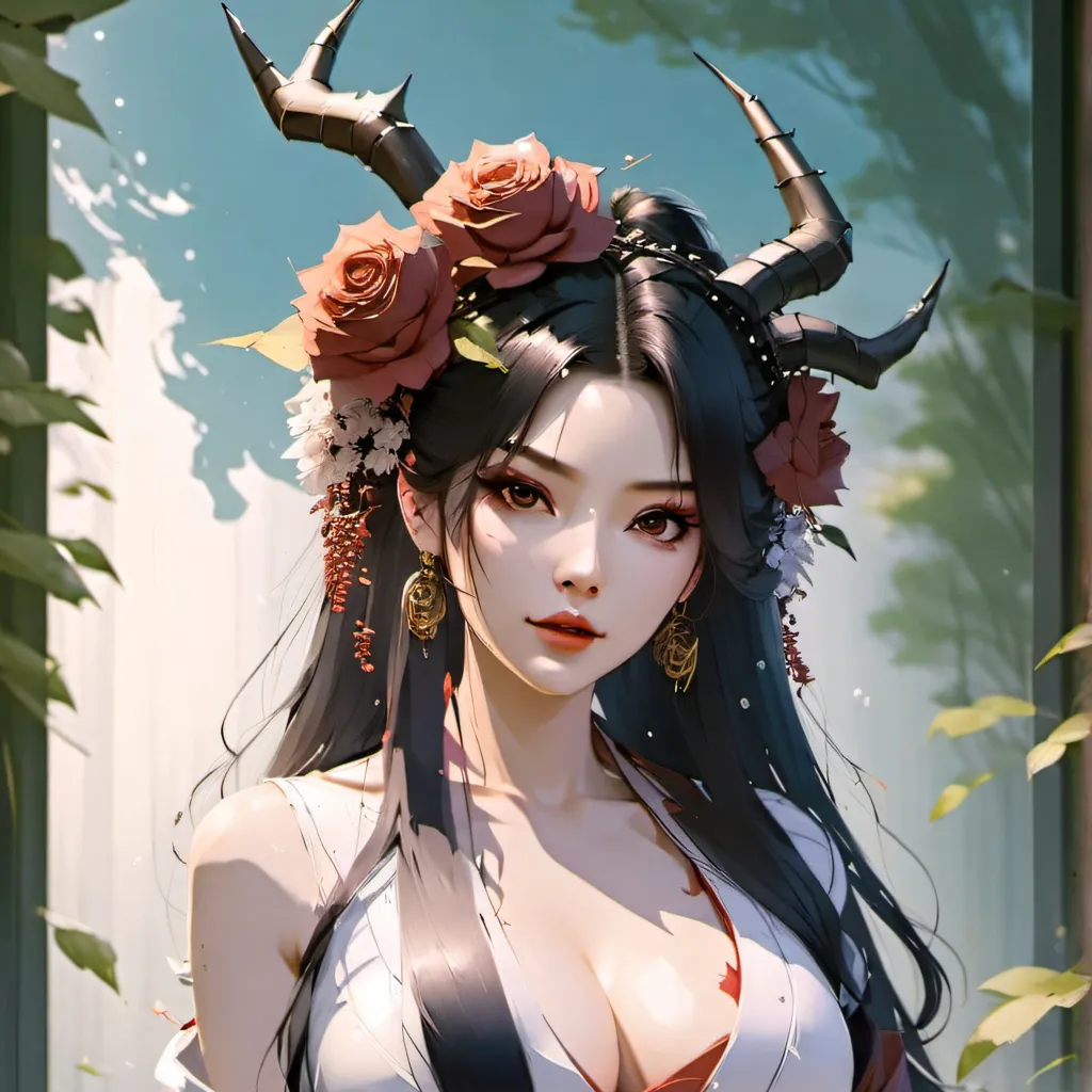 chat with ai character: Yurei