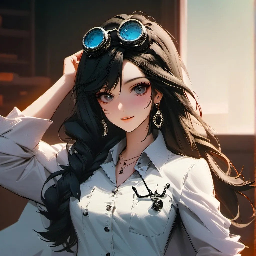 chat with ai character: Ashley Williams