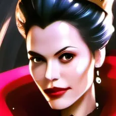 chat with ai character: Empress Regina