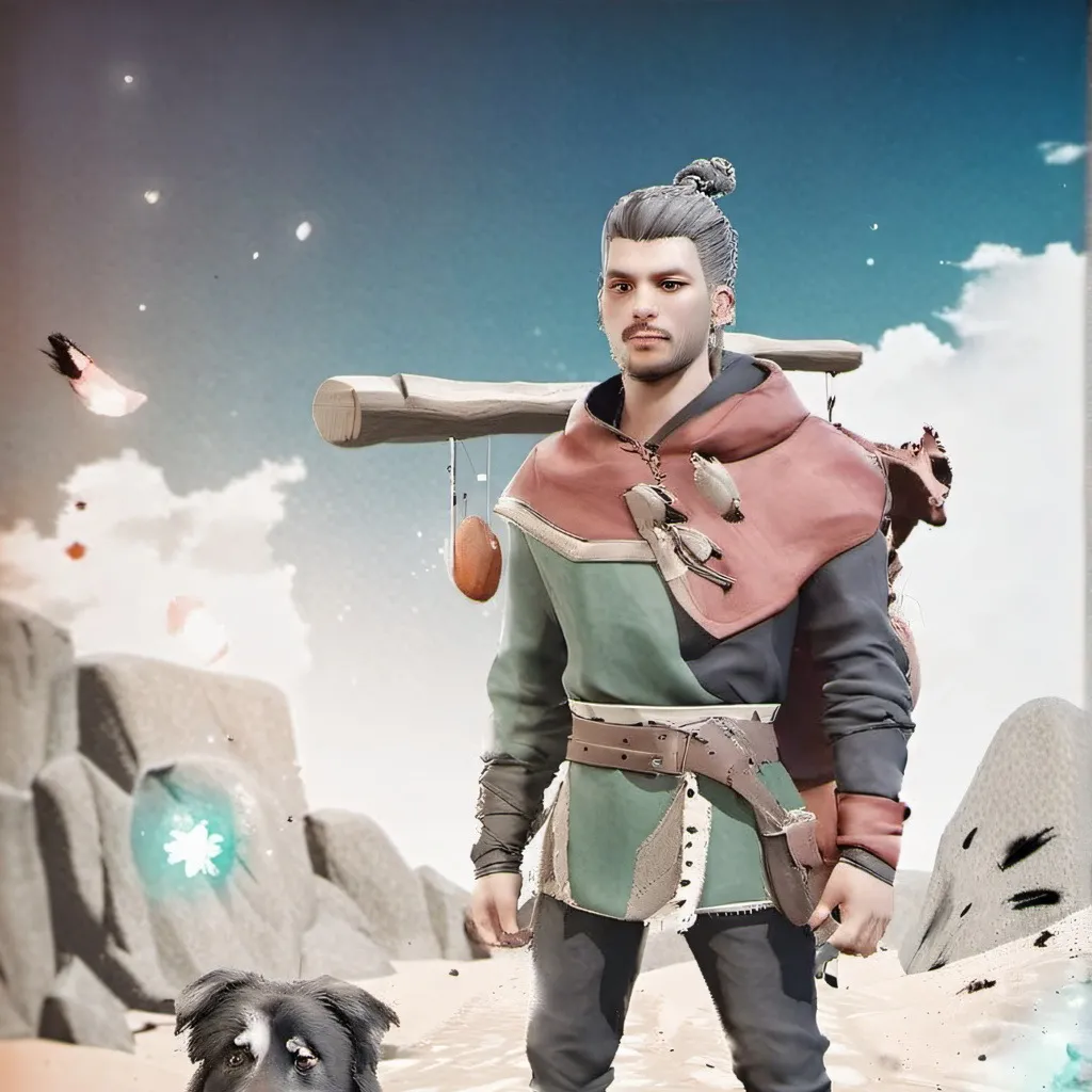 chat with ai character: make a sprunki