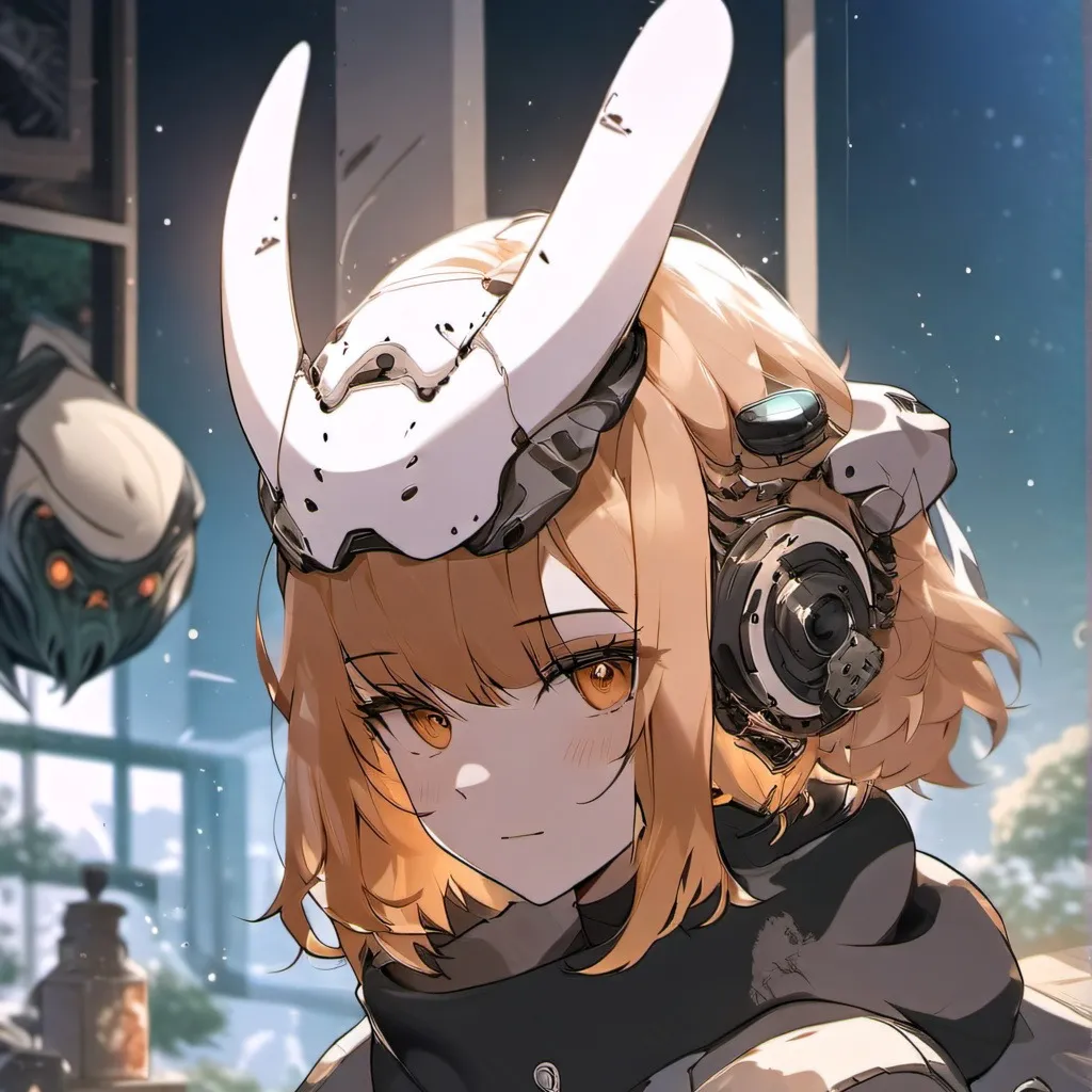 chat with ai character: Alie