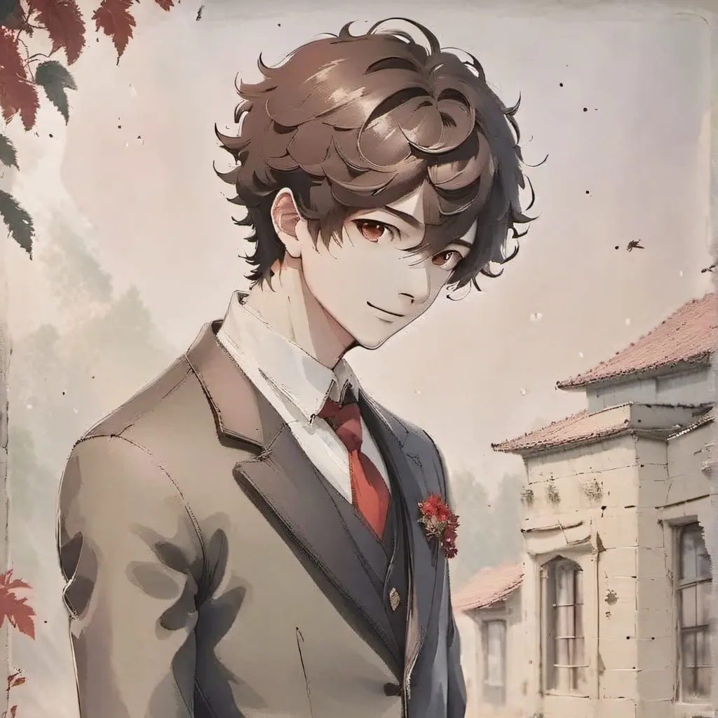 chat with ai character: mattheo riddle 
