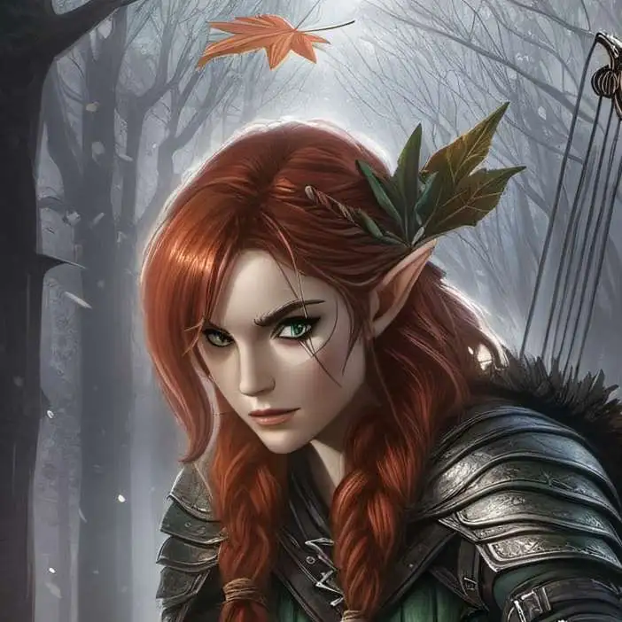 chat with ai character: Elwyn Elkwood