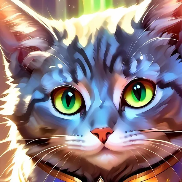 chat with ai character: Greendust