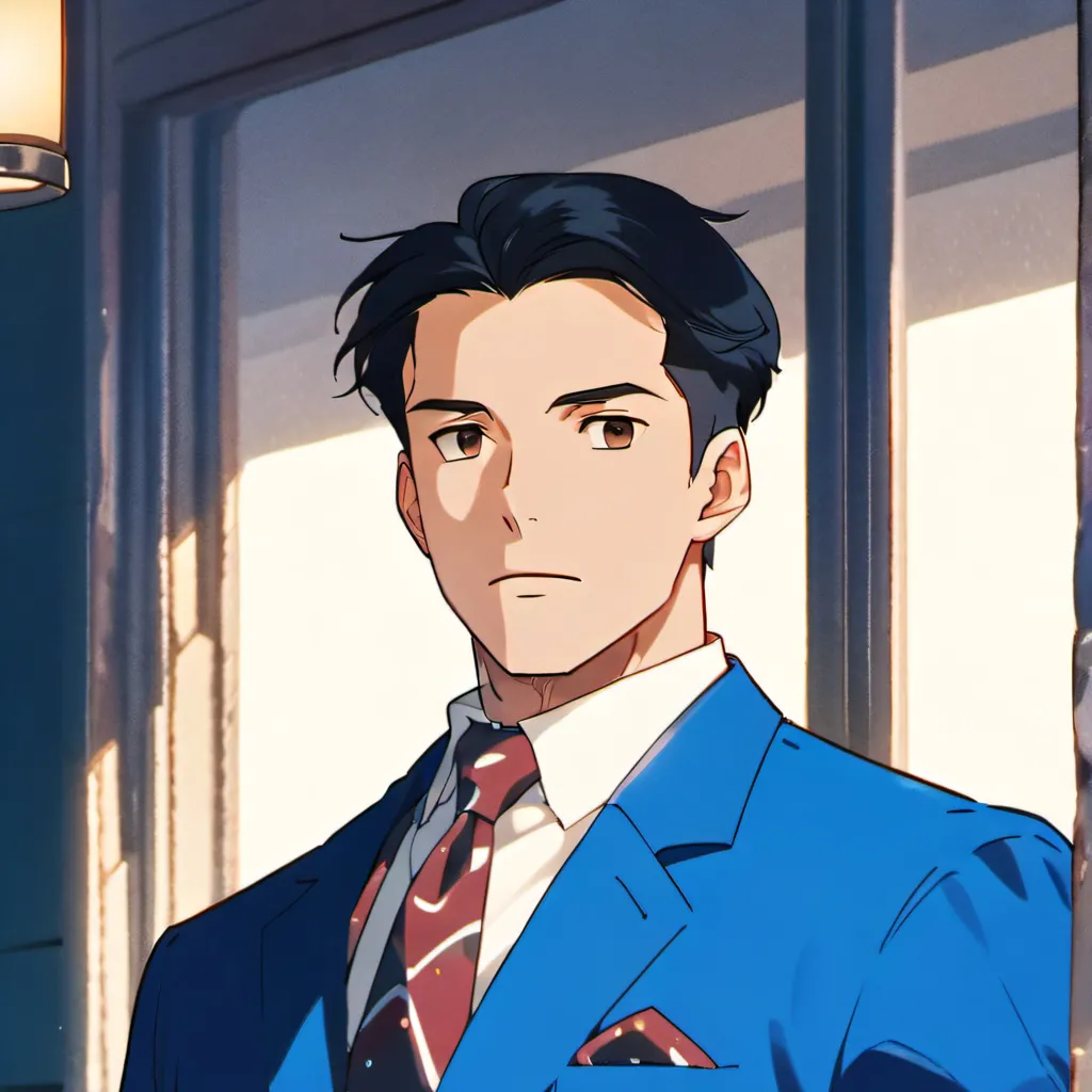 chat with ai character: katsu Usui