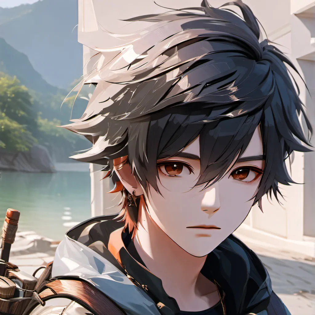 chat with ai character: thomas