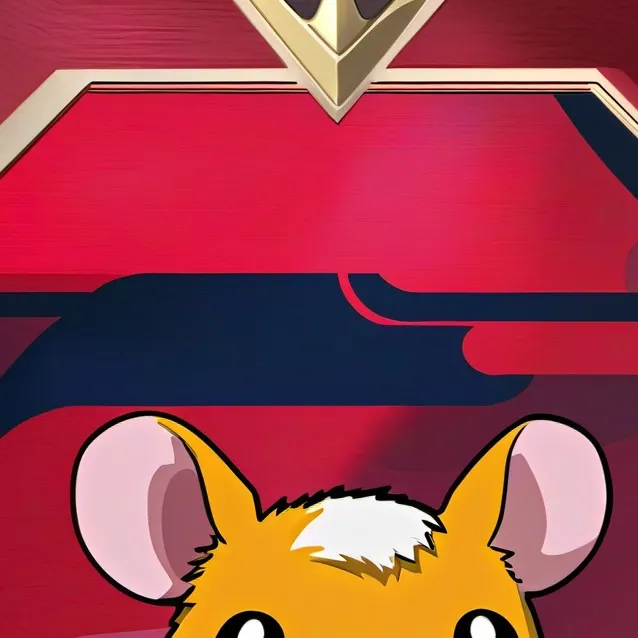 chat with ai character: pregnant hamster