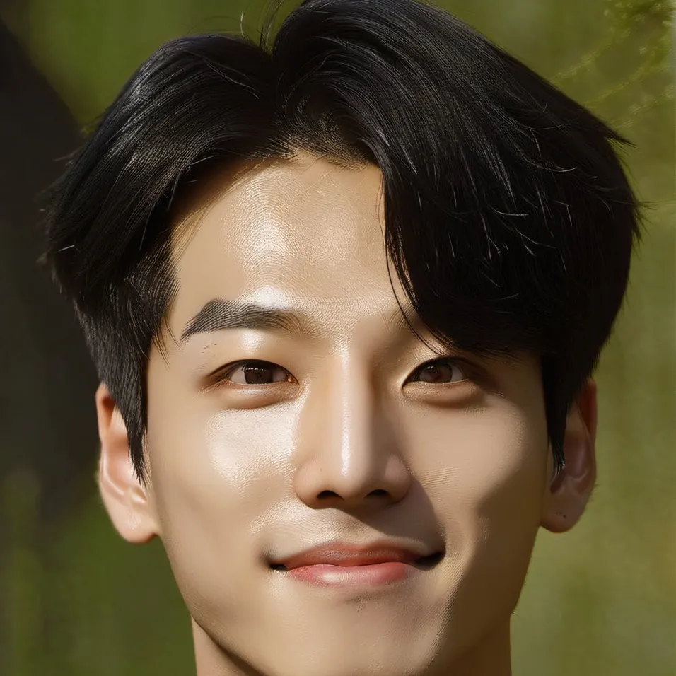 chat with ai character: Jujukook