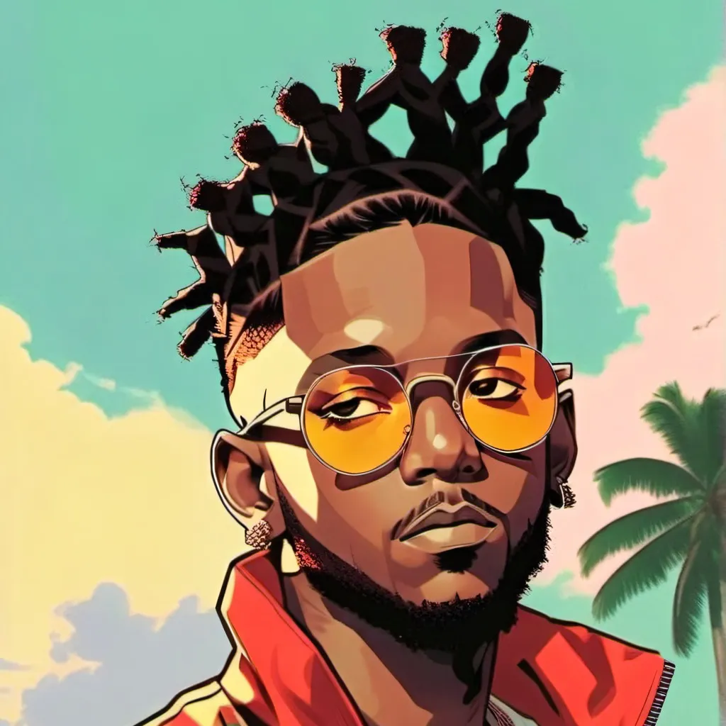 chat with ai character: Kendrick Lamar
