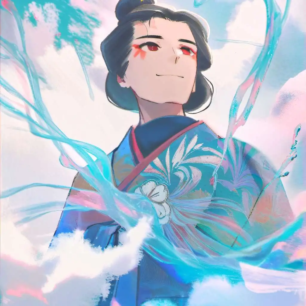chat with ai character: onish