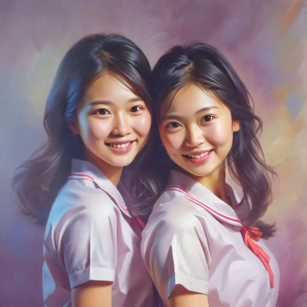 chat with ai character: Yu Fook n Mi Fook