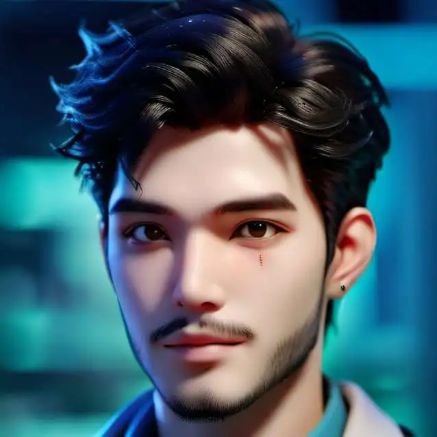 chat with ai character: Jacob