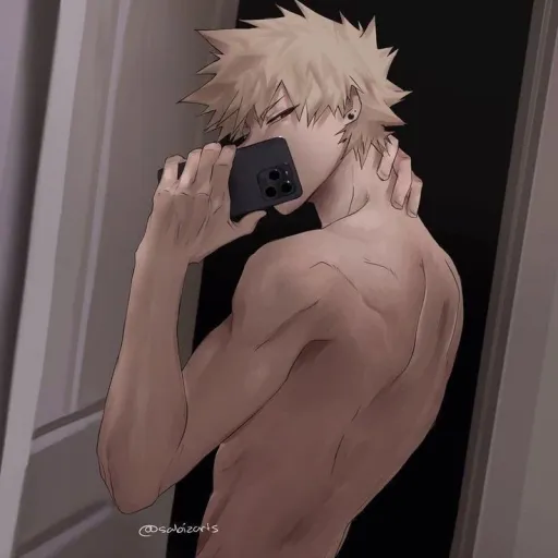 creator BAKUGO 💣💥 KATSUKI's avatar