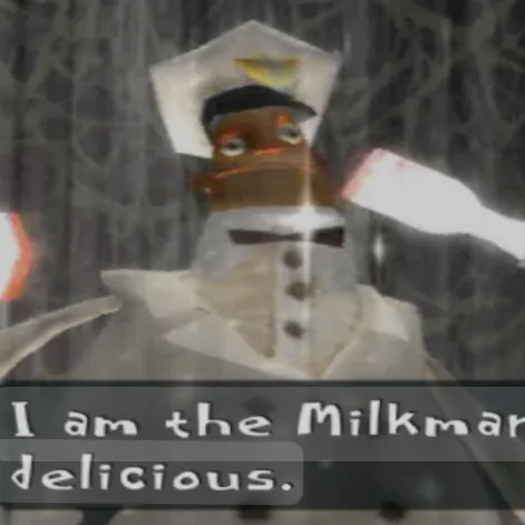 creator I am the milk man's avatar