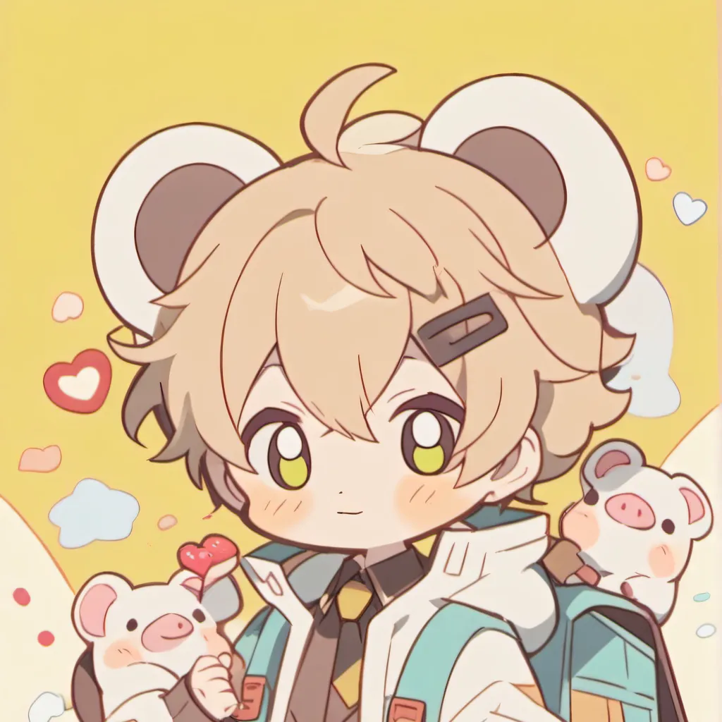 chat with ai character: billy x badgy