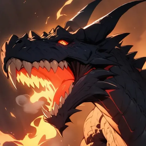creator god damn dragon's avatar